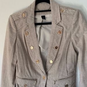 White House Black Market Jacket